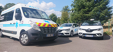 Ambulances Bôcher