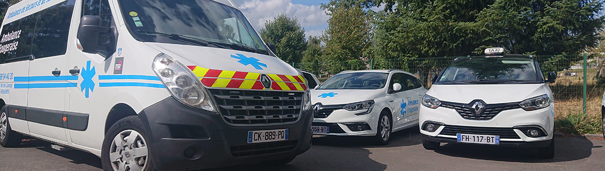 Ambulances Lorem