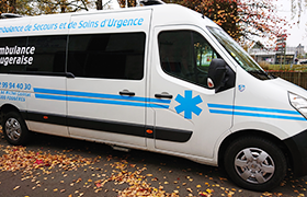 Ambulances FOugeraise
