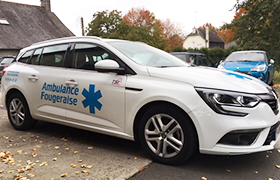 Ambulances Fougeraise